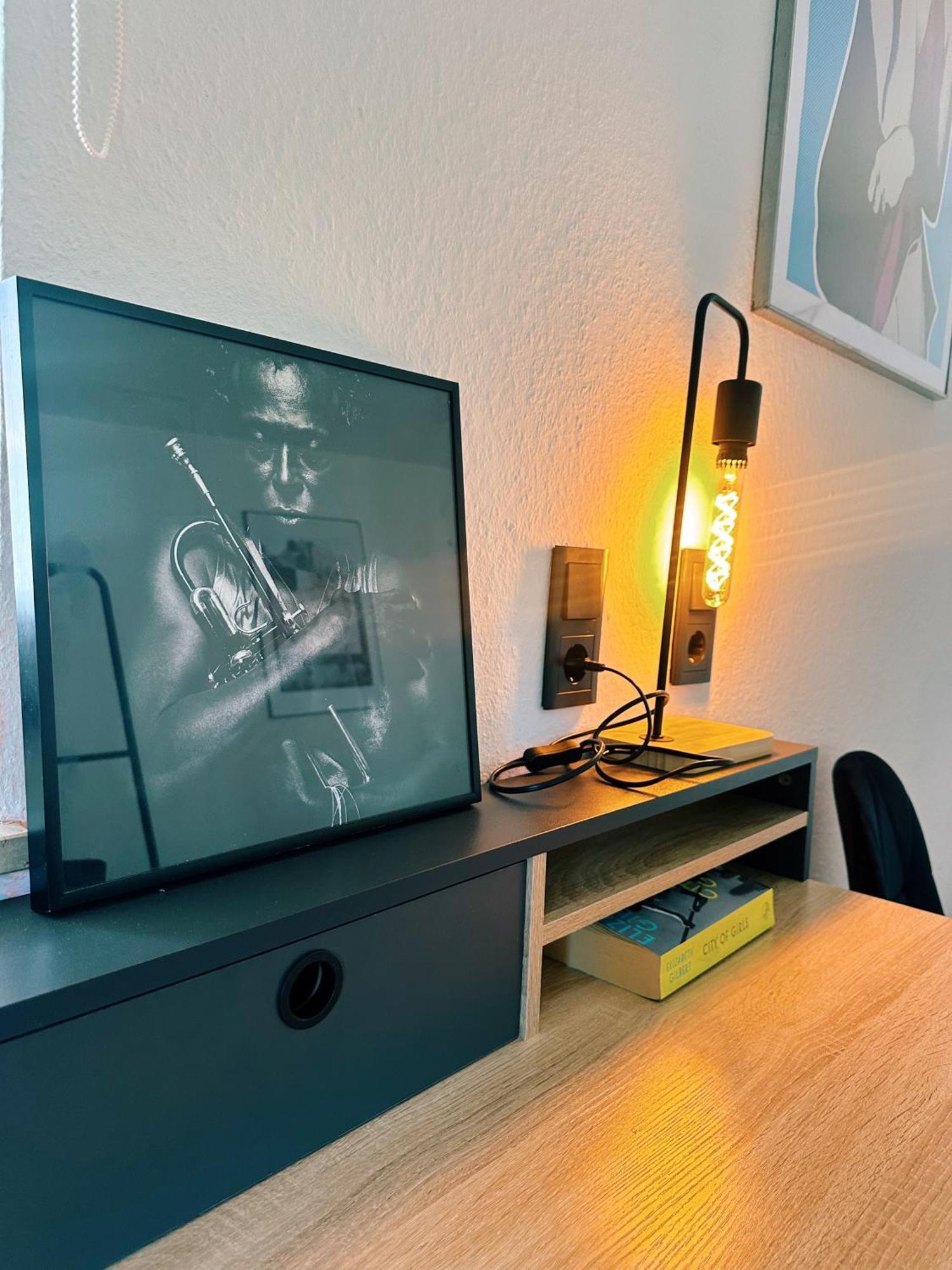 Coole Wohnung + Gratis Parkplatz シュヴェービッシュ・ハル エクステリア 写真