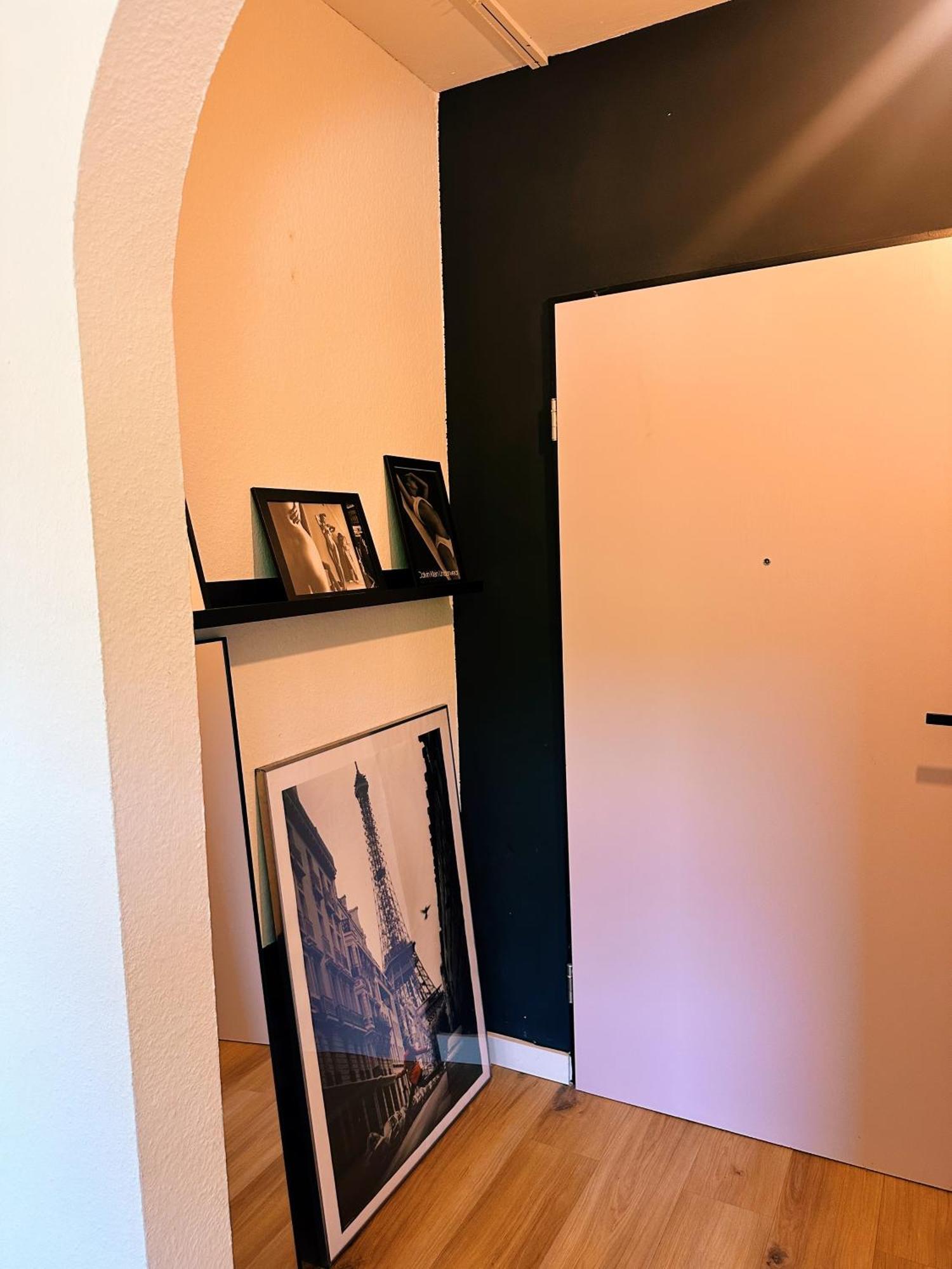 Coole Wohnung + Gratis Parkplatz シュヴェービッシュ・ハル エクステリア 写真