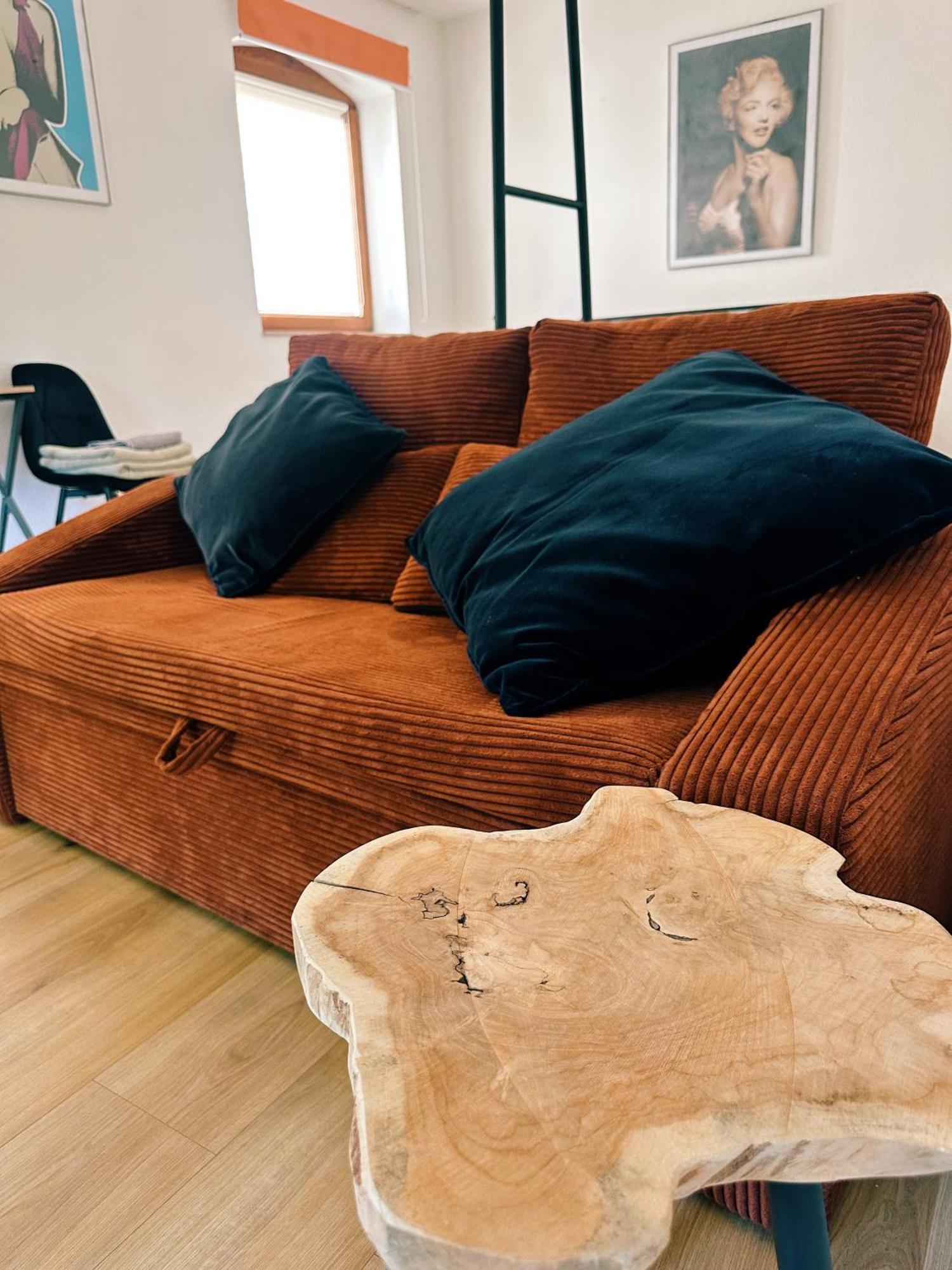 Coole Wohnung + Gratis Parkplatz シュヴェービッシュ・ハル エクステリア 写真